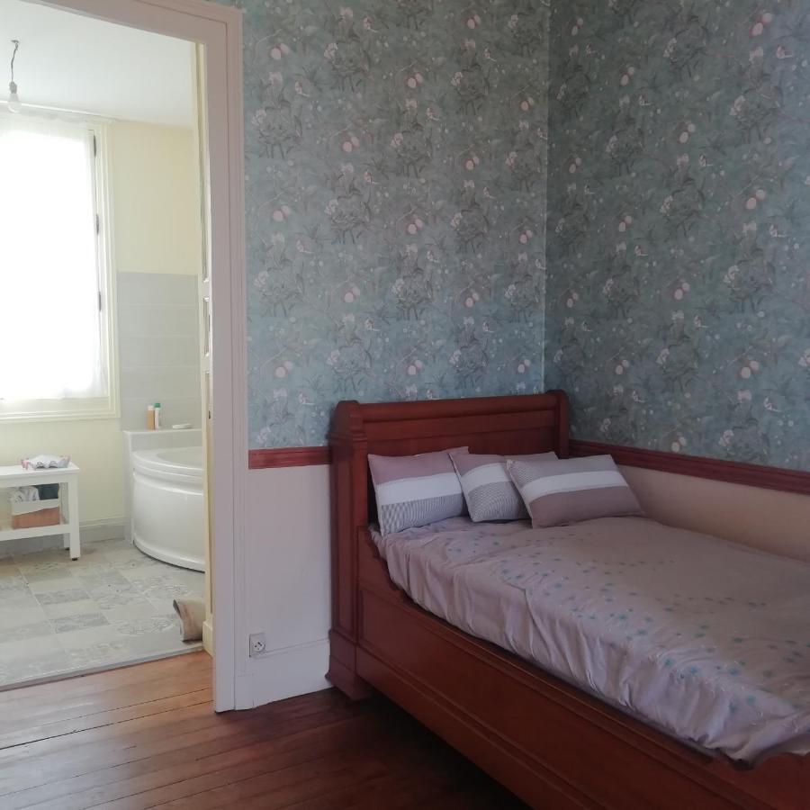 Bed and Breakfast Lieu Baudouin Livarot-Pays-d'Auge Exterior foto